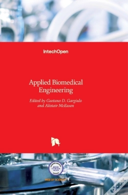 Capa do artigo Applied Biomedical Engineering