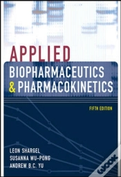 Capa do artigo Applied Biopharmaceutics & Pharmacokinetics, Fifth Edition