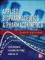 Applied Biopharmaceutics & Pharmacokinetics - Preview