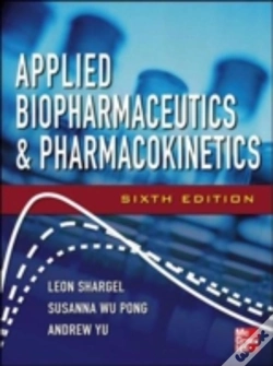 Capa do artigo Applied Biopharmaceutics & Pharmacokinetics