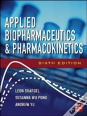 Applied Biopharmaceutics & Pharmacokinetics