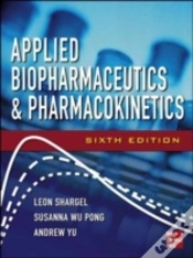 Capa do artigo Applied Biopharmaceutics & Pharmacokinetics