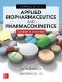 Applied Biopharmaceutics & Pharmacokinetics, Seventh Edition - Preview