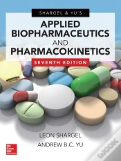 Capa do artigo Applied Biopharmaceutics & Pharmacokinetics, Seventh Edition