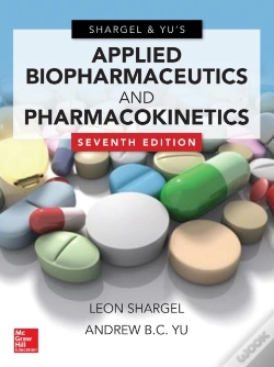 Capa do artigo Applied Biopharmaceutics & Pharmacokinetics, Seventh Edition