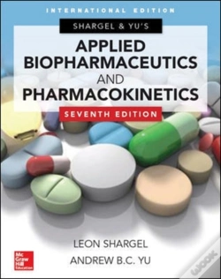 Capa do artigo Applied Biopharmaceutics & Pharmacokinetics, Seventh Edition