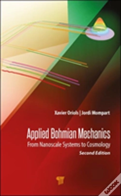 Capa do artigo Applied Bohmian Mechanics