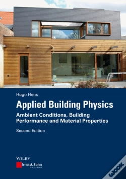 Capa do artigo Applied Building Physics