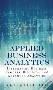 Capa do artigo Applied Business Analytics