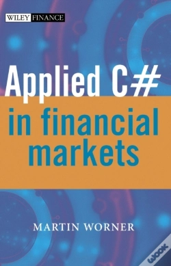 Capa do artigo Applied C# In Financial Markets