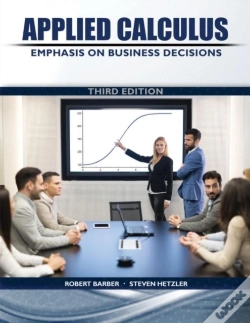 Capa do artigo Applied Calculus: Emphasis On Business Decisions