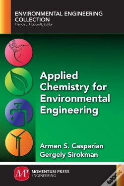 Capa do artigo Applied Chemistry For Environmental Engineering