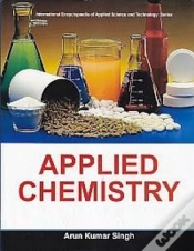 Capa do artigo Applied Chemistry (International Encyclopaedia Of Applied Science And Technology: Series)