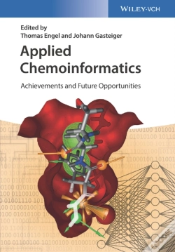 Capa do artigo Applied Chemoinformatics
