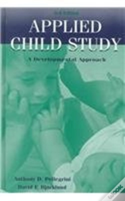 Capa do artigo Applied Child Study
