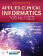 Applied Clinical Informatics For Nurses - Preview