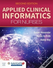 Capa do artigo Applied Clinical Informatics For Nurses