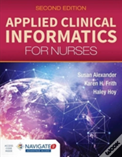 Capa do artigo Applied Clinical Informatics For Nurses