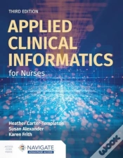 Capa do artigo Applied Clinical Informatics For Nurses