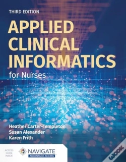 Capa do artigo Applied Clinical Informatics For Nurses