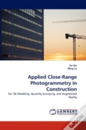 Capa do artigo Applied Close-Range Photogrammetry In Construction