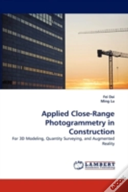 Capa do artigo Applied Close-Range Photogrammetry In Construction