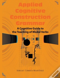 Capa do artigo Applied Cognitive Construction Grammar