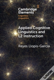 Capa do artigo Applied Cognitive Linguistics And L2 Instruction