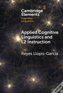 Capa do artigo Applied Cognitive Linguistics And L2 Instruction