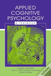Capa do artigo Applied Cognitive Psychology