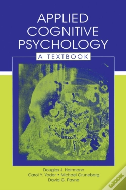 Capa do artigo Applied Cognitive Psychology