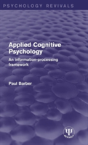 Applied Cognitive Psychology - Preview