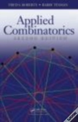 Capa do artigo Applied Combinatorics