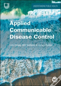 Capa do artigo Applied Communicable Disease Control