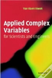 Capa do artigo Applied Complex Variables For Scientists And Engineers