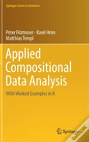 Capa do artigo Applied Compositional Data Analysis