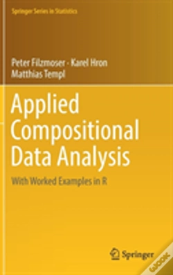 Capa do artigo Applied Compositional Data Analysis
