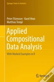 Capa do artigo Applied Compositional Data Analysis