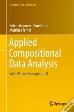 Capa do artigo Applied Compositional Data Analysis