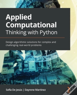 Capa do artigo Applied Computational Thinking With Python
