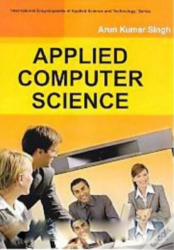 Capa do artigo Applied Computer Science (International Encyclopaedia Of Applied Science And Technology: Series)