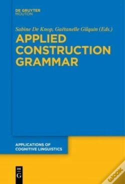 Capa do artigo Applied Construction Grammar