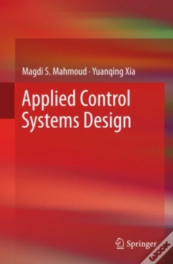Capa do artigo Applied Control Systems Design