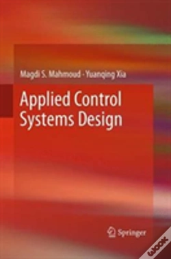 Capa do artigo Applied Control Systems Design