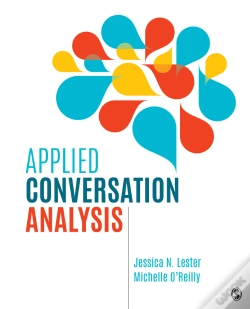 Capa do artigo Applied Conversation Analysis