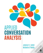 Capa do artigo Applied Conversation Analysis
