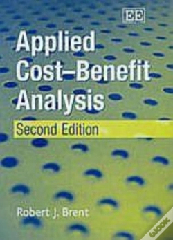 Capa do artigo Applied Cost-Benefit Analysis