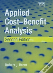 Capa do artigo Applied Cost-Benefit Analysis, Second Edition