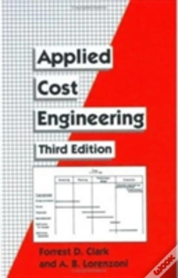 Capa do artigo Applied Cost Engineering
