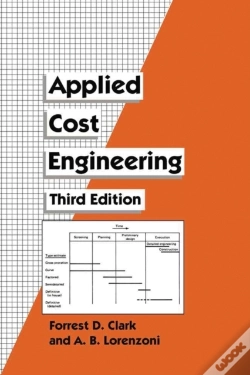 Capa do artigo Applied Cost Engineering